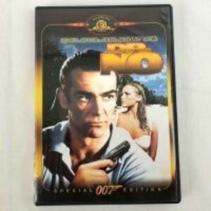 Dr. No (1962 Film) Action/Adventure [DVD]